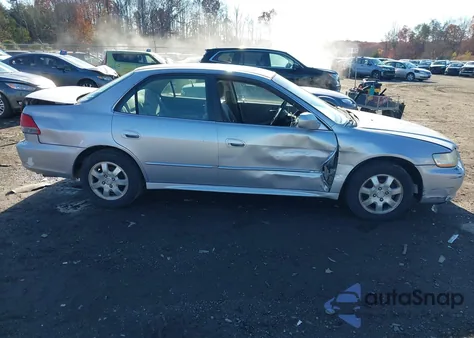 2002 Honda Accord 2.3 Ex/2.3 Se z USA, uszkodzony, nr VIN 1HGCG66862A036167